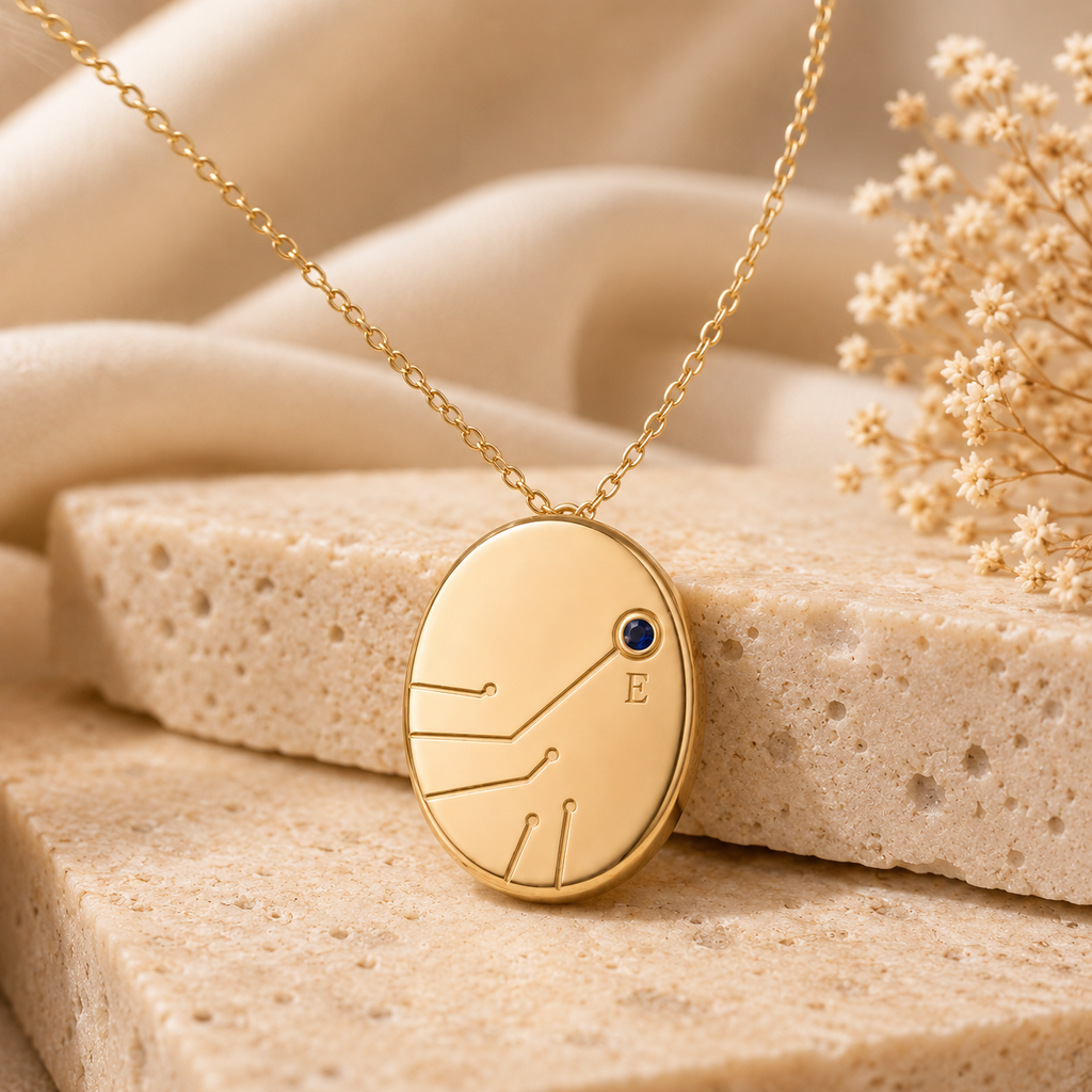 The Path I’d Choose Again™ Personalized Necklace